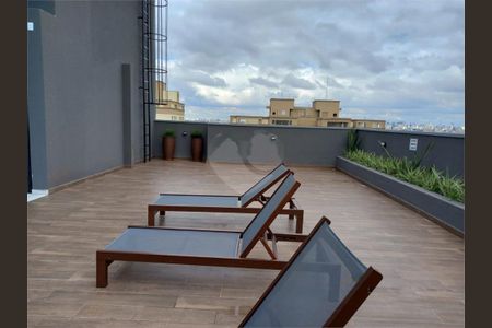 Kitnet/Studio à venda com 1 quarto, 26m² em Santana, São Paulo