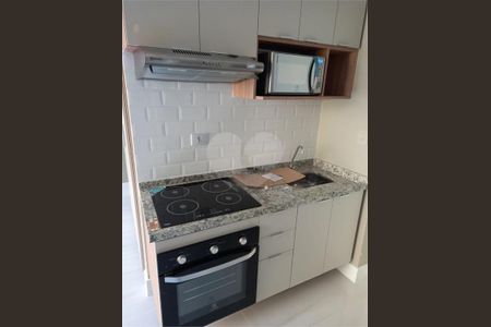 Kitnet/Studio à venda com 1 quarto, 26m² em Santana, São Paulo