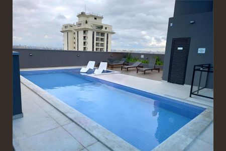 Kitnet/Studio à venda com 1 quarto, 26m² em Santana, São Paulo