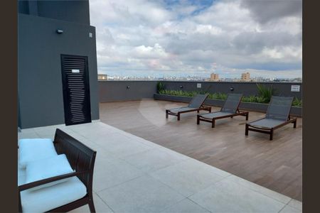 Kitnet/Studio à venda com 1 quarto, 26m² em Santana, São Paulo