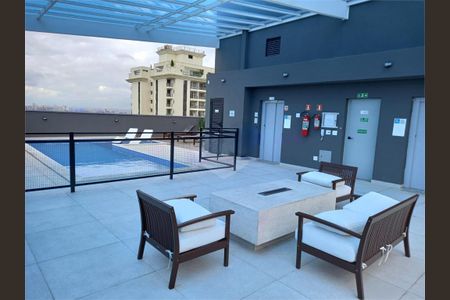 Kitnet/Studio à venda com 1 quarto, 26m² em Santana, São Paulo