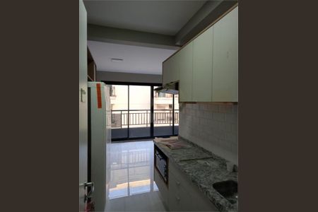 Kitnet/Studio à venda com 1 quarto, 26m² em Santana, São Paulo