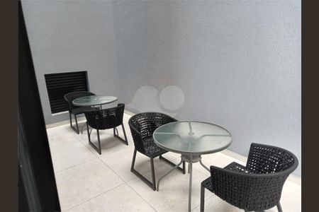 Kitnet/Studio à venda com 1 quarto, 26m² em Santana, São Paulo