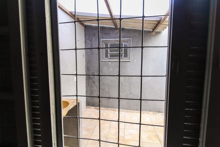 Vista do Quarto de casa para alugar com 1 quarto, 40m² em Cidade São Miguel, São Paulo