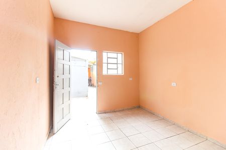Sala de casa para alugar com 1 quarto, 40m² em Cidade São Miguel, São Paulo