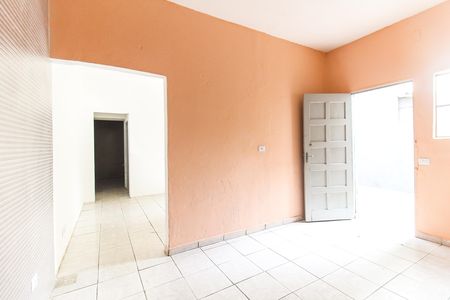 Sala de casa para alugar com 1 quarto, 40m² em Cidade São Miguel, São Paulo