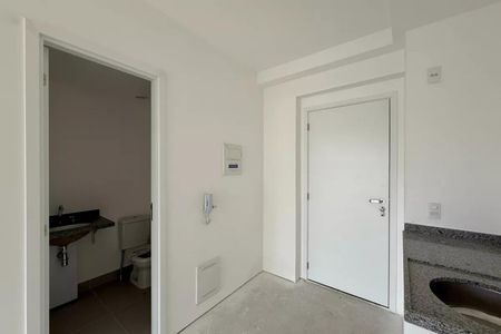 Foto 01 de kitnet/studio à venda com 1 quarto, 29m² em Santo Amaro, São Paulo