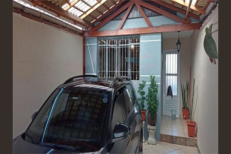 Casa à venda com 149m², 3 quartos e 2 vagas