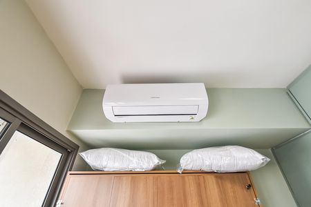 Studio à venda com 22m², 1 quarto e sem vaga Studio à venda com 22m², 1 quarto e sem vagaAr condicionado