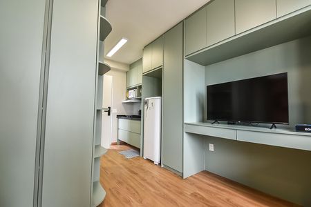 Studio à venda com 22m², 1 quarto e sem vaga Studio à venda com 22m², 1 quarto e sem vagaStudio