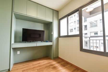 Studio à venda com 22m², 1 quarto e sem vaga Studio à venda com 22m², 1 quarto e sem vagaStudio