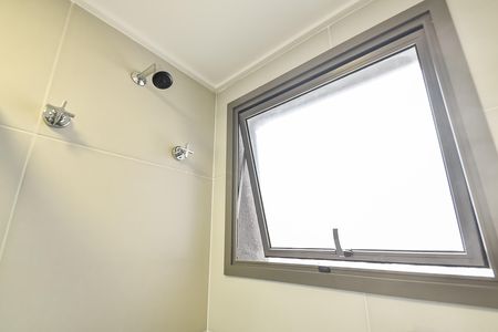 Studio à venda com 22m², 1 quarto e sem vaga Studio à venda com 22m², 1 quarto e sem vagaBanheiro
