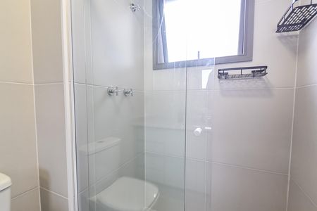 Studio à venda com 22m², 1 quarto e sem vaga Studio à venda com 22m², 1 quarto e sem vagaBanheiro