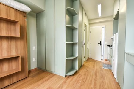 Studio à venda com 22m², 1 quarto e sem vaga Studio à venda com 22m², 1 quarto e sem vagaStudio