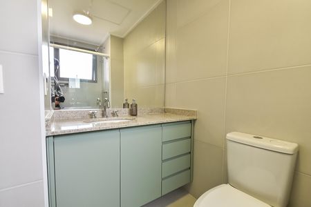 Studio à venda com 22m², 1 quarto e sem vaga Studio à venda com 22m², 1 quarto e sem vagaBanheiro