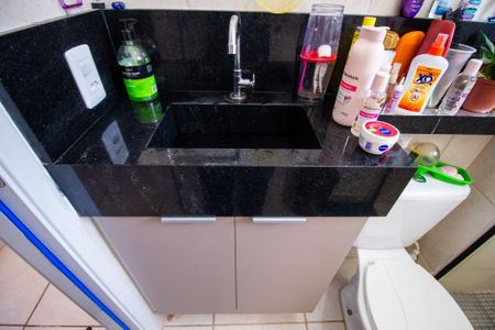 Apartamento para alugar com 172m², 2 quartos e 1 vagaBanheiro