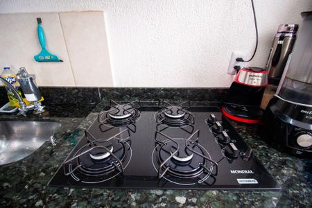 Apartamento para alugar com 172m², 2 quartos e 1 vagaCozinha
