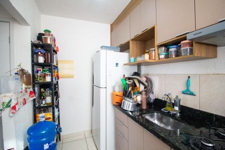 Apartamento para alugar com 172m², 2 quartos e 1 vagaCozinha