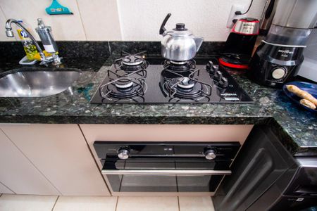 Apartamento para alugar com 172m², 2 quartos e 1 vagaCozinha