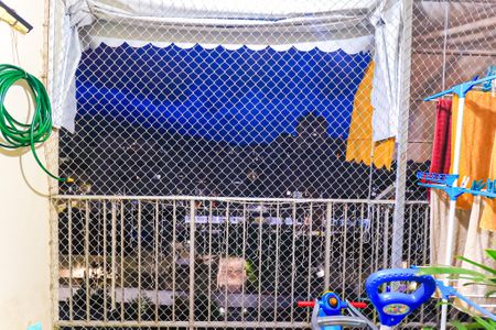 Apartamento para alugar com 60m², 2 quartos e 1 vaga Apartamento para alugar com 60m², 2 quartos e 1 vagaVaranda da Sala