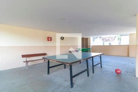 Apartamento para alugar com 60m², 2 quartos e 1 vaga Apartamento para alugar com 60m², 2 quartos e 1 vagaSala de Jogos