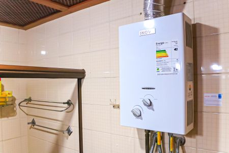 Apartamento para alugar com 60m², 2 quartos e 1 vaga Apartamento para alugar com 60m², 2 quartos e 1 vagaBanheiro