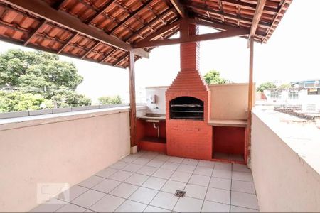 Apartamento para alugar com 60m², 2 quartos e 1 vaga Apartamento para alugar com 60m², 2 quartos e 1 vagaÁrea comum - Churrasqueira