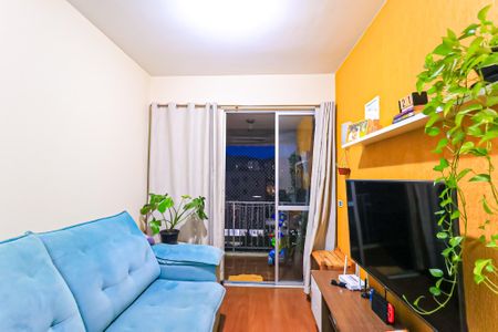 Apartamento para alugar com 60m², 2 quartos e 1 vaga Apartamento para alugar com 60m², 2 quartos e 1 vagaSala