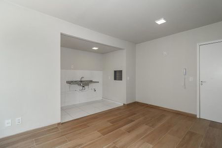Sala de apartamento para alugar com 2 quartos, 50m² em Parque Santa Fé, Porto Alegre