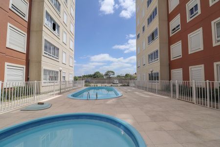 Apartamento para alugar com 50m², 2 quartos e 1 vagaÁrea comum - Piscina