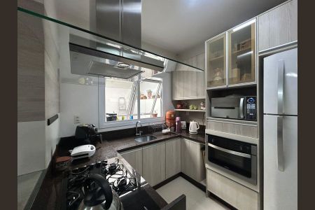 Casa à venda com 120m², 3 quartos e 1 vagaCozinha