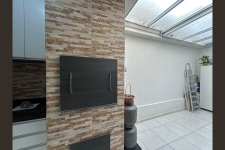Casa à venda com 120m², 3 quartos e 1 vagaChurrasqueira