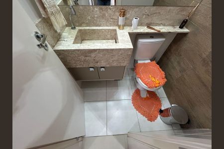 Casa à venda com 120m², 3 quartos e 1 vagaLavabo