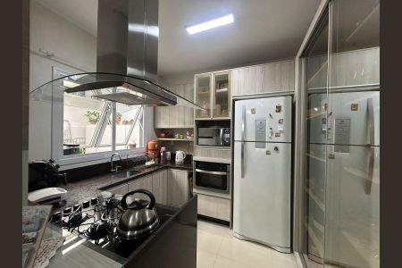 Casa à venda com 120m², 3 quartos e 1 vagaCozinha