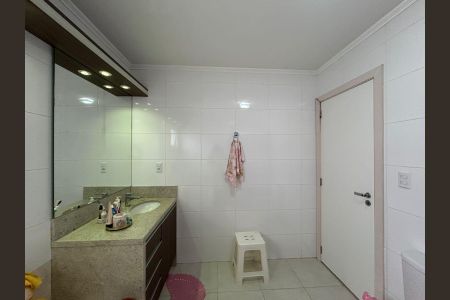 Casa à venda com 120m², 3 quartos e 1 vagaBanheiro da Suíte