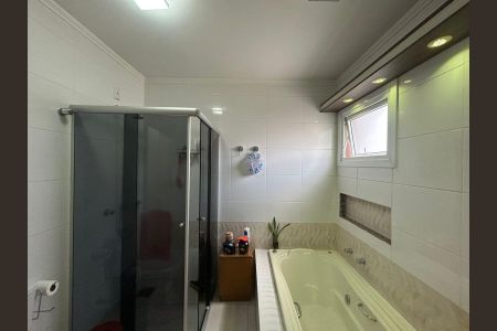 Casa à venda com 120m², 3 quartos e 1 vagaBanheiro da Suíte