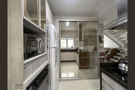 Casa à venda com 120m², 3 quartos e 1 vagaCozinha