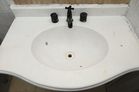 Casa para alugar com 30m², 1 quarto e sem vagaBanheiro