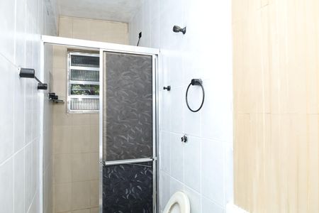 Casa para alugar com 30m², 1 quarto e sem vagaBanheiro