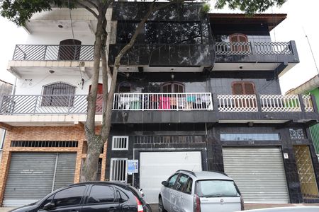 Casa para alugar com 30m², 1 quarto e sem vagaFachada do imóvel - Placa instalada na fachada do imóvel - Código da placa: 1ASP2137-1100