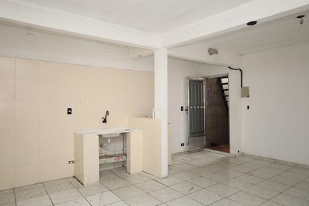 Casa para alugar com 30m², 1 quarto e sem vagaCozinha