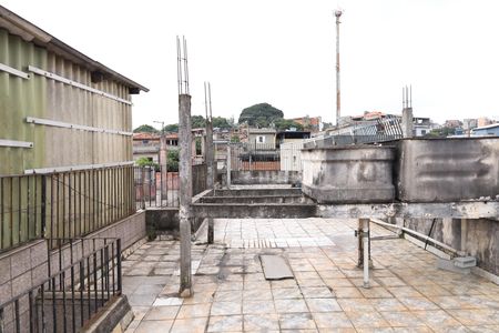Casa para alugar com 30m², 1 quarto e sem vagaLaje 