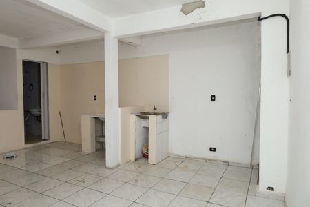 Casa para alugar com 30m², 1 quarto e sem vagaÁrea de Serviço