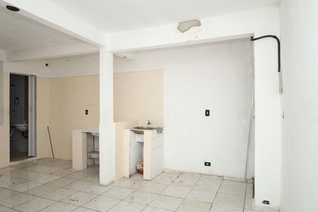 Casa para alugar com 30m², 1 quarto e sem vagaÁrea de Serviço