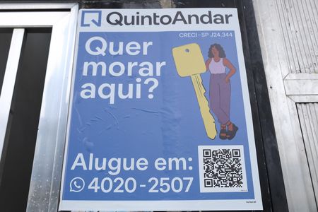 Casa para alugar com 30m², 1 quarto e sem vagaPlaca instalada na fachada do imóvel - Código da placa: 1ASP2137-1100