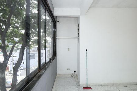 Casa para alugar com 30m², 1 quarto e sem vagaSala