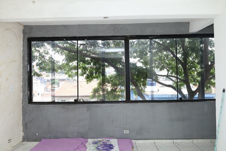 Casa para alugar com 30m², 1 quarto e sem vagaSala