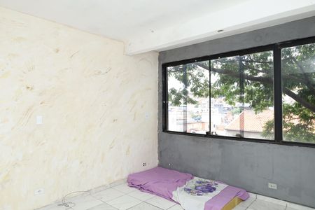 Sala de casa para alugar com 1 quarto, 30m² em Jardim Camargo Novo, São Paulo