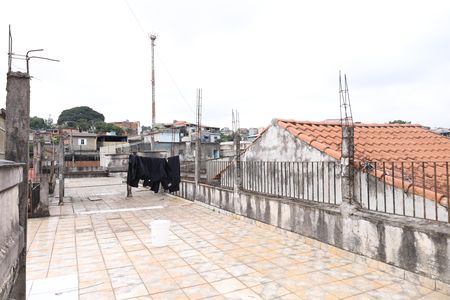 Casa para alugar com 30m², 1 quarto e sem vagaLaje 