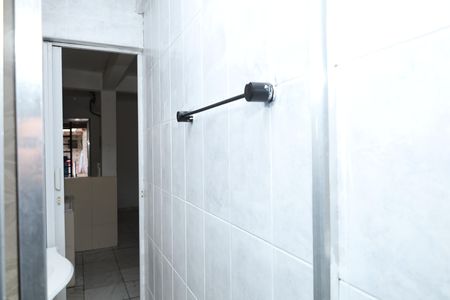 Casa para alugar com 30m², 1 quarto e sem vagaBanheiro